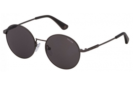 Gafas Junior - Police Junior - SK559  - 08H5  BLACK MATTE GUNMETAL // SMOKE