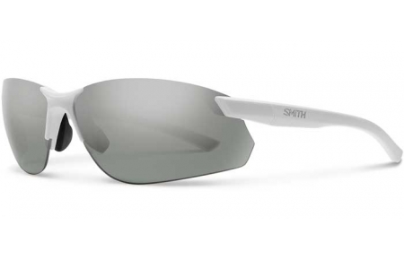 Gafas de Sol - Smith - PARALLEL MAX 2 - 6HT (XN) MATTE WHITE // PLATINIUM POLARIZED