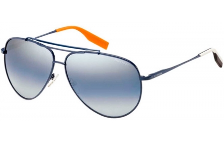 Gafas de Sol - Tommy Hilfiger - TH 1006/S - UON (G5) BLUE // AZURE SILVER FLASH