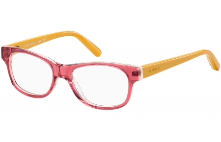 Gafas Junior - Tommy Hilfiger Junior - TH 1075 - W0R RED YELLOW