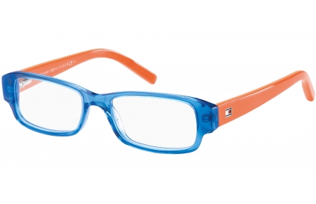 Gafas Junior - Tommy Hilfiger Junior - TH 1145 - H9H BLUE ORANGE