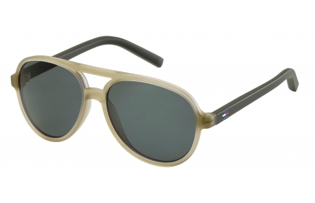Gafas Junior - Tommy Hilfiger Junior - TH 1221/S - CYJ (P9) OLIVE // GREY