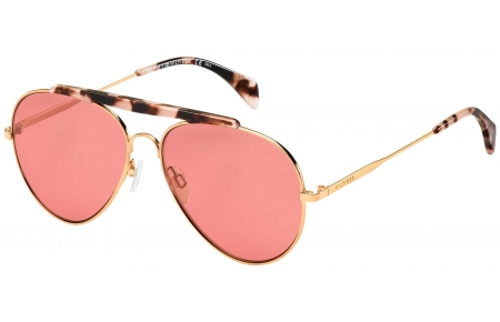 Gafas de Sol - Tommy Hilfiger - TH 1454/S - DDB (U1) GOLD COPPER // PINK