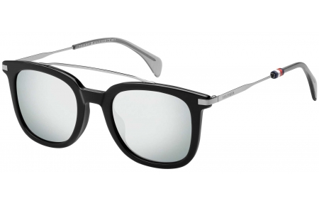 Gafas de Sol - Tommy Hilfiger - TH 1515/S - 807 (T4) BLACK // BLACK MIRROR