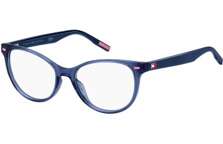 Gafas Junior - Tommy Hilfiger Junior - TH 1928 - JOO BLUE GLITTER