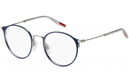 Gafas Junior - Tommy Hilfiger Junior - TH 2024 - 0JI MATTE BLUE PALLADIUM
