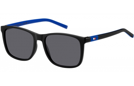 Gafas Junior - Tommy Hilfiger Junior - TH 2120/S - 807 (IR) BLACK // GREY