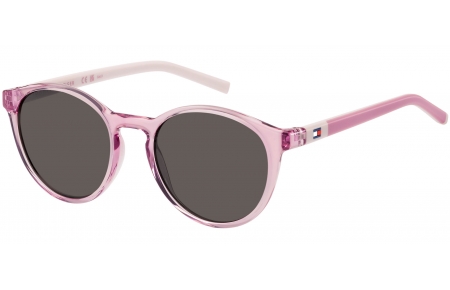Gafas Junior - Tommy Hilfiger Junior - TH 2121/S - 35J (IR) PINK // GREY