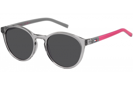 Gafas Junior - Tommy Hilfiger Junior - TH 2121/S - KB7 (IR) GREY // GREY