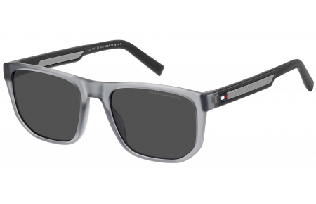 Gafas de Sol - Tommy Hilfiger - TH 2200/S - KB7 (IR) GREY // GREY
