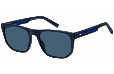 Gafas de Sol - Tommy Hilfiger - TH 2200/S - PJP (KU) BLUE // BLUE
