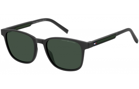 Gafas de Sol - Tommy Hilfiger - TH 2202/S - KB7 (QT) GREY // GREEN
