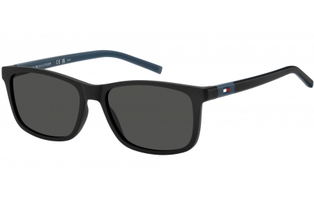 Gafas Junior - Tommy Hilfiger Junior - TH 2244/S - 003 (IR) BLACK // GREY