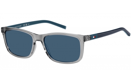 Gafas Junior - Tommy Hilfiger Junior - TH 2244/S - KB7 (KU) GREY // BLUE GREY