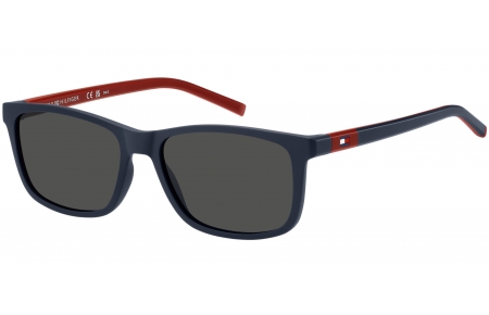 Gafas Junior - Tommy Hilfiger Junior - TH 2244/S - PJP (IR) BLUE // GREY