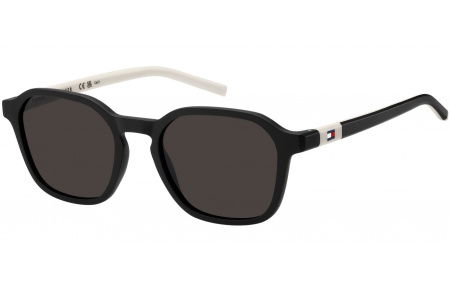 Gafas Junior - Tommy Hilfiger Junior - TH 2245/S - 003 (IR) MATTE BLACK // GREY