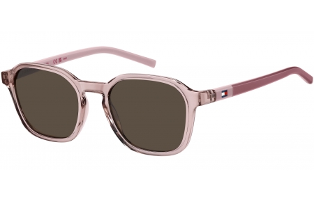 Gafas Junior - Tommy Hilfiger Junior - TH 2245/S - 35J (70) PINK // BROWN