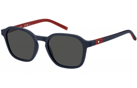 Gafas Junior - Tommy Hilfiger Junior - TH 2245/S - PJP (IR) BLUE // GREY