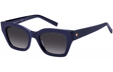 Gafas de Sol - Tommy Hilfiger - TH 2264/S - PJP (GB) BLUE // GREY GRADIENT AZURE