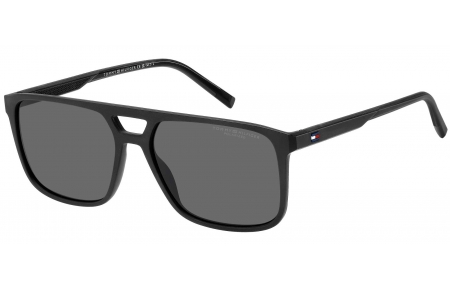 Gafas de Sol - Tommy Hilfiger - TH 2280/S - 807 (M9) BLACK // GREY POLARIZED