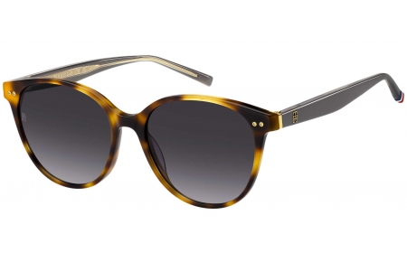 Gafas de Sol - Tommy Hilfiger - TH 2289/S - 05L (DG) HAVANA // VIOLET GRADIENT