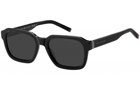 Gafas de Sol - Tommy Hilfiger - TH 2310/S - 807 (IR) BLACK // GREY