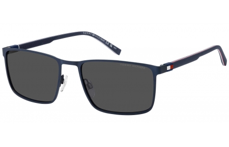 Gafas de Sol - Tommy Hilfiger - TH 2319/S - PJP (IR) BLUE // GREY