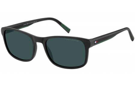 Gafas de Sol - Tommy Hilfiger - TH 2325/S - 807 (KU) BLACK // BLUE