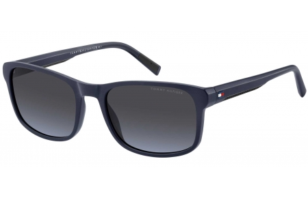 Gafas de Sol - Tommy Hilfiger - TH 2325/S - PJP (GB) BLUE // GREY GRADIENT AZURE