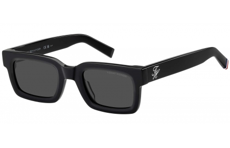 Gafas de Sol - Tommy Hilfiger - TH 2368/S - 807 (IR) BLACK // GREY