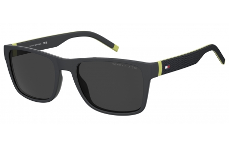 Gafas de Sol - Tommy Hilfiger - TH 2375/S - KB7 (IR) GREY // GREY