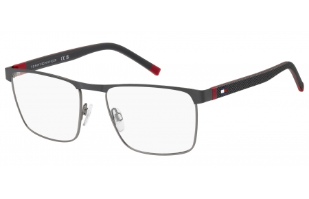 Monturas - Tommy Hilfiger - TH 2378 - D3X GREY RUTHENIUM