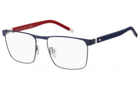Monturas - Tommy Hilfiger - TH 2378 - DTY BLUE RUTHENIUM