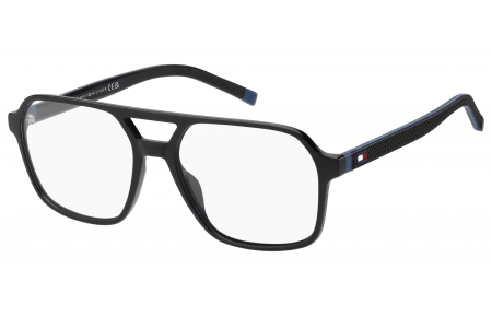 Monturas - Tommy Hilfiger - TH 2379 - D51 BLACK BLUE