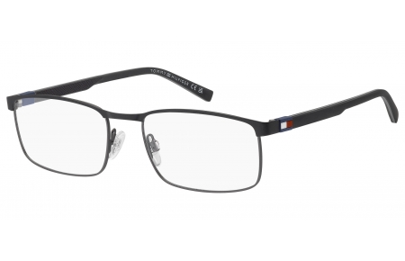 Monturas - Tommy Hilfiger - TH 2381 - TI7 MATTE BLACK RUTHENIUM