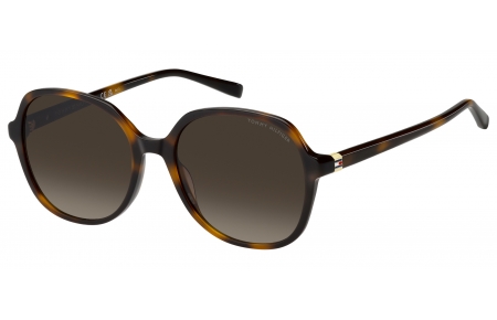 Gafas de Sol - Tommy Hilfiger - TH 2394/S - 05L (HA) HAVANA // BROWN GRADIENT