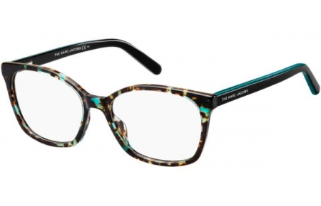 Monturas - Marc Jacobs - MARC 464 - CVT  TURQUOISE HAVANA