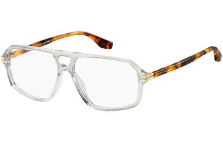 Frames - Marc Jacobs - MARC 471 - ACI  TRANSPARENT GREY HAVANA