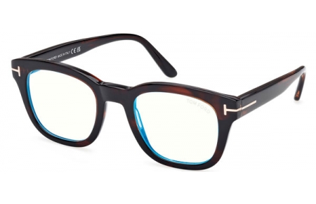 Lunettes de vue - Tom Ford - FT5542-B - 55A  DARK HAVANA