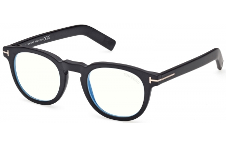 Monturas - Tom Ford - FT5629-B - 002  MATTE BLACK