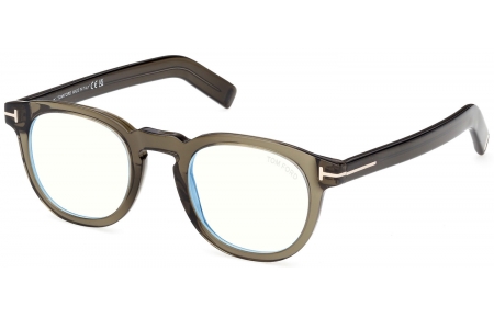 Monturas - Tom Ford - FT5629-B - 096  SHINY GREEN