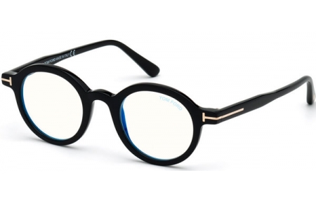 Lunettes de vue - Tom Ford - FT5664-B - 001  SHINY BLACK