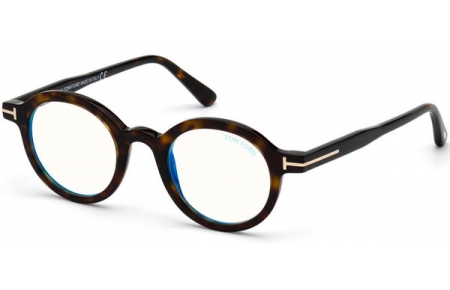 Lunettes de vue - Tom Ford - FT5664-B - 052  DARK HAVANA