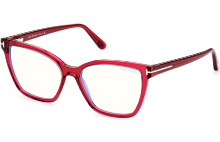 Frames - Tom Ford - FT5812-B - 074  RED