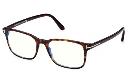 Monturas - Tom Ford - FT5831-B  - 052  DARK HAVANA