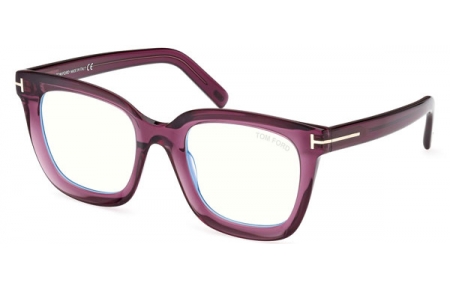 Frames - Tom Ford - FT5880-B - 081  SHINY VIOLET