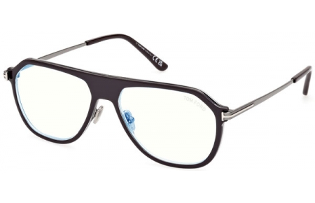 Monturas - Tom Ford - FT5943-B - 050 DARK BROWN