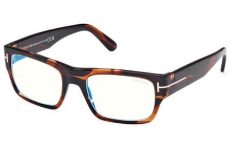 Frames - Tom Ford - FT6034-B - 056  HAVANA HONEY