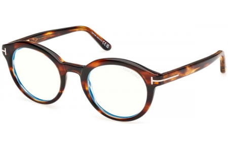Monturas - Tom Ford - FT6061-B - 055  HAVANA