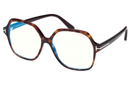 Frames - Tom Ford - FT6062-B - 052  DARK HAVANA